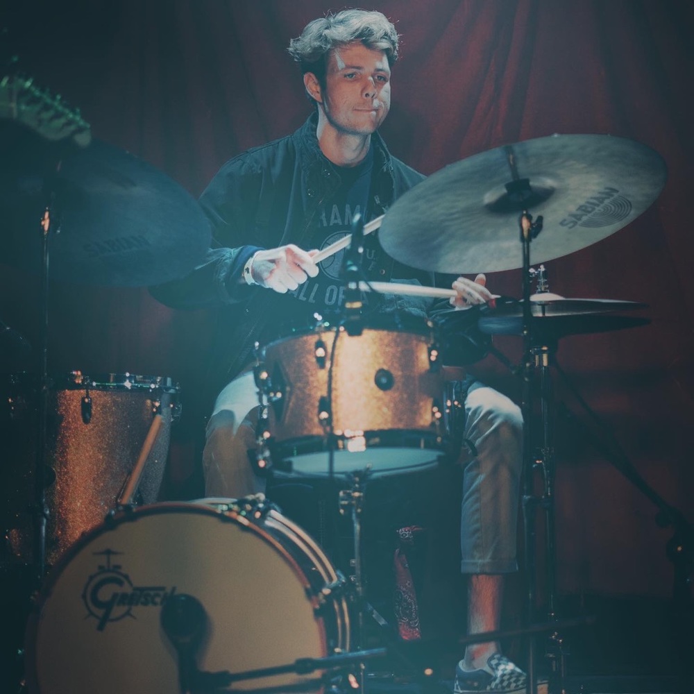 Meet your Posher, Zach